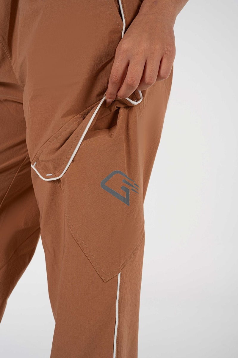 Gorilla drift beige wide pants - Image 5